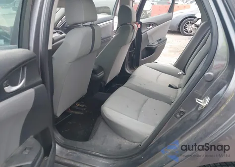 2019 Honda Civic Lx z USA, uszkodzony, nr VIN 19XFC2F61KE007610